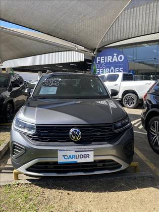 VOLKSWAGEN T-CROSS 1.0 200 TSI TOTAL FLEX AUTOMÁTICO